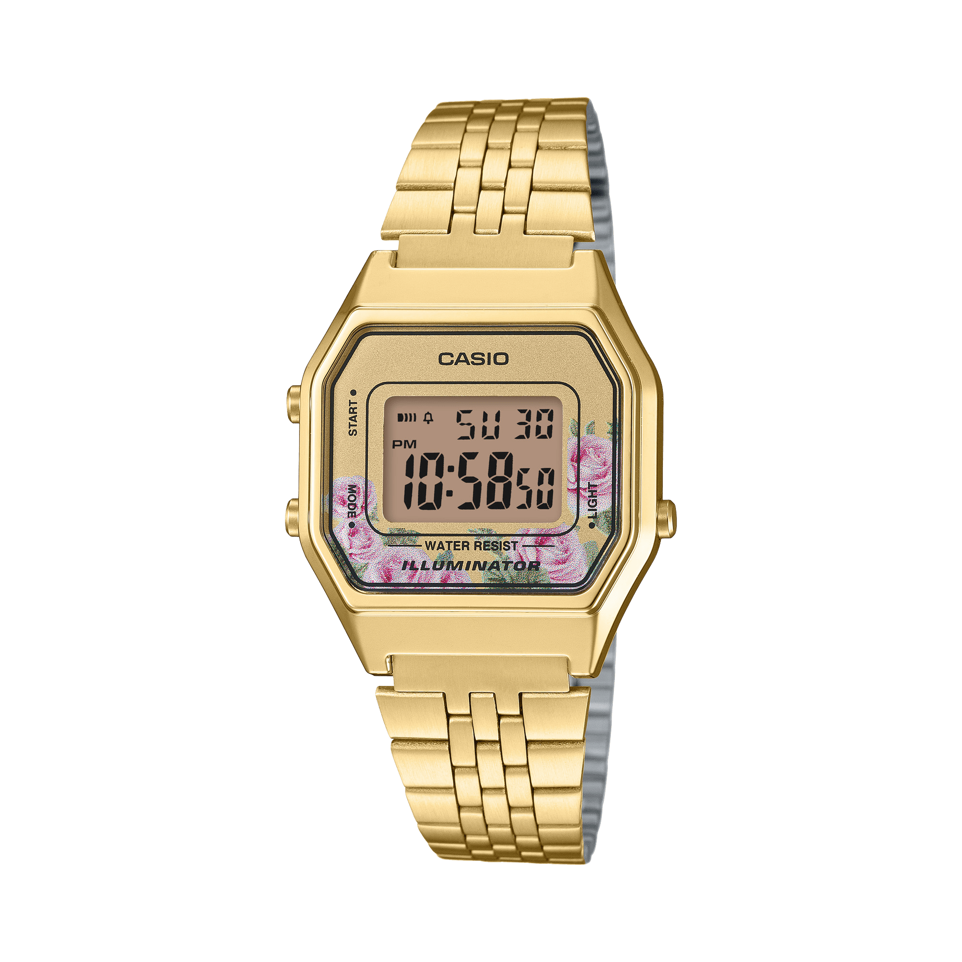 Casio Vintage LA680WGA-4CDF