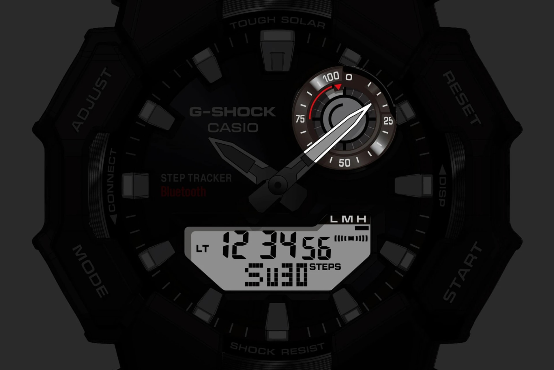 G-Shock GA-B010-1A1DR