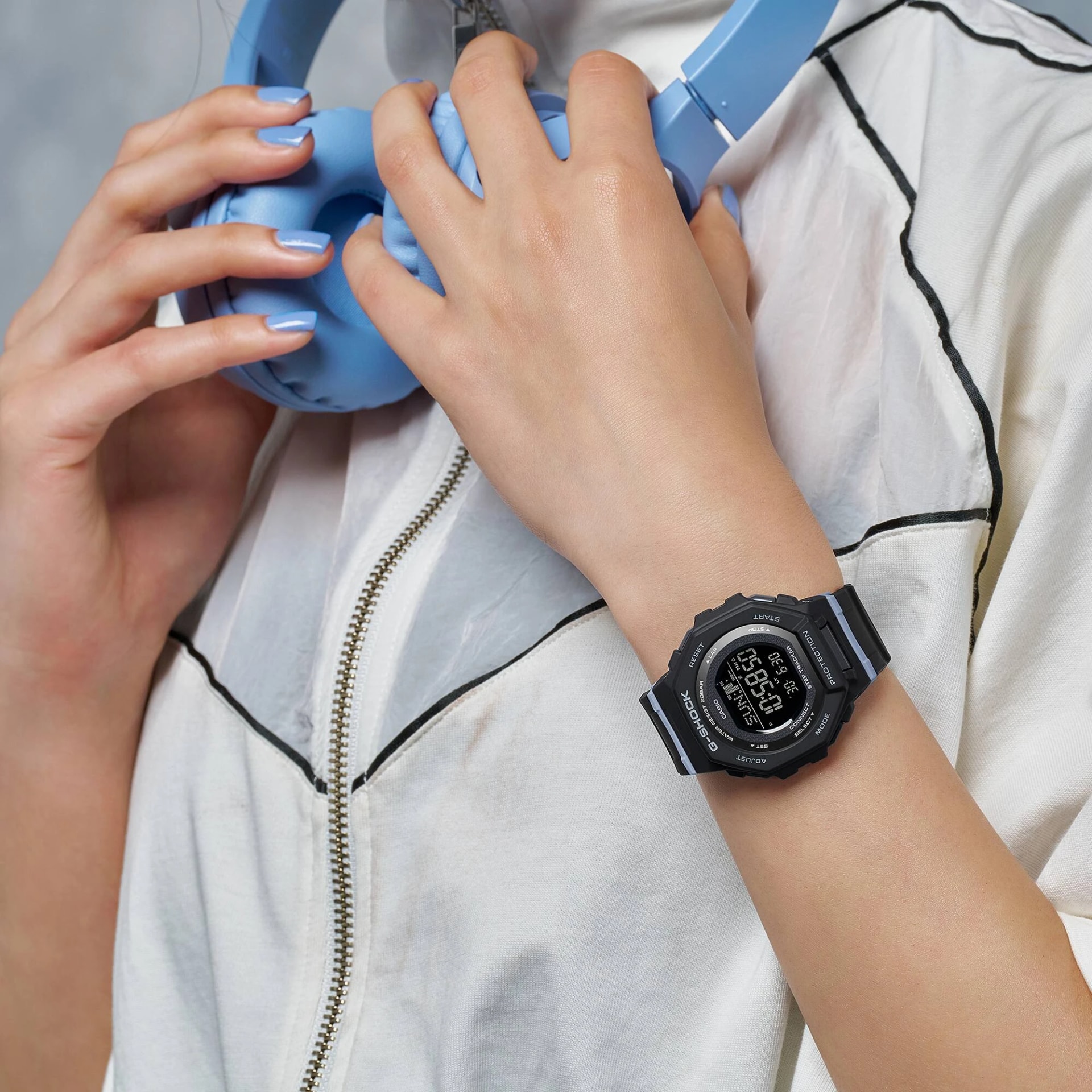 G-Shock GMD-B300-1DR
