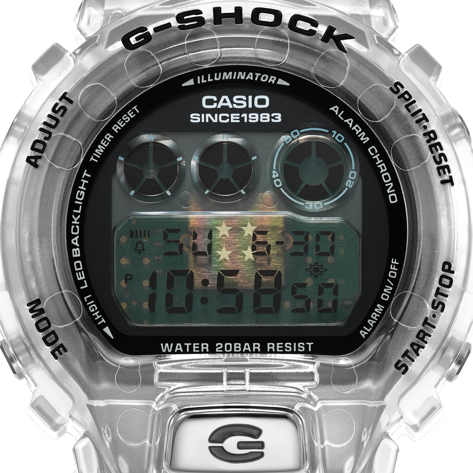 G-Shock DW-6940RX-7DR