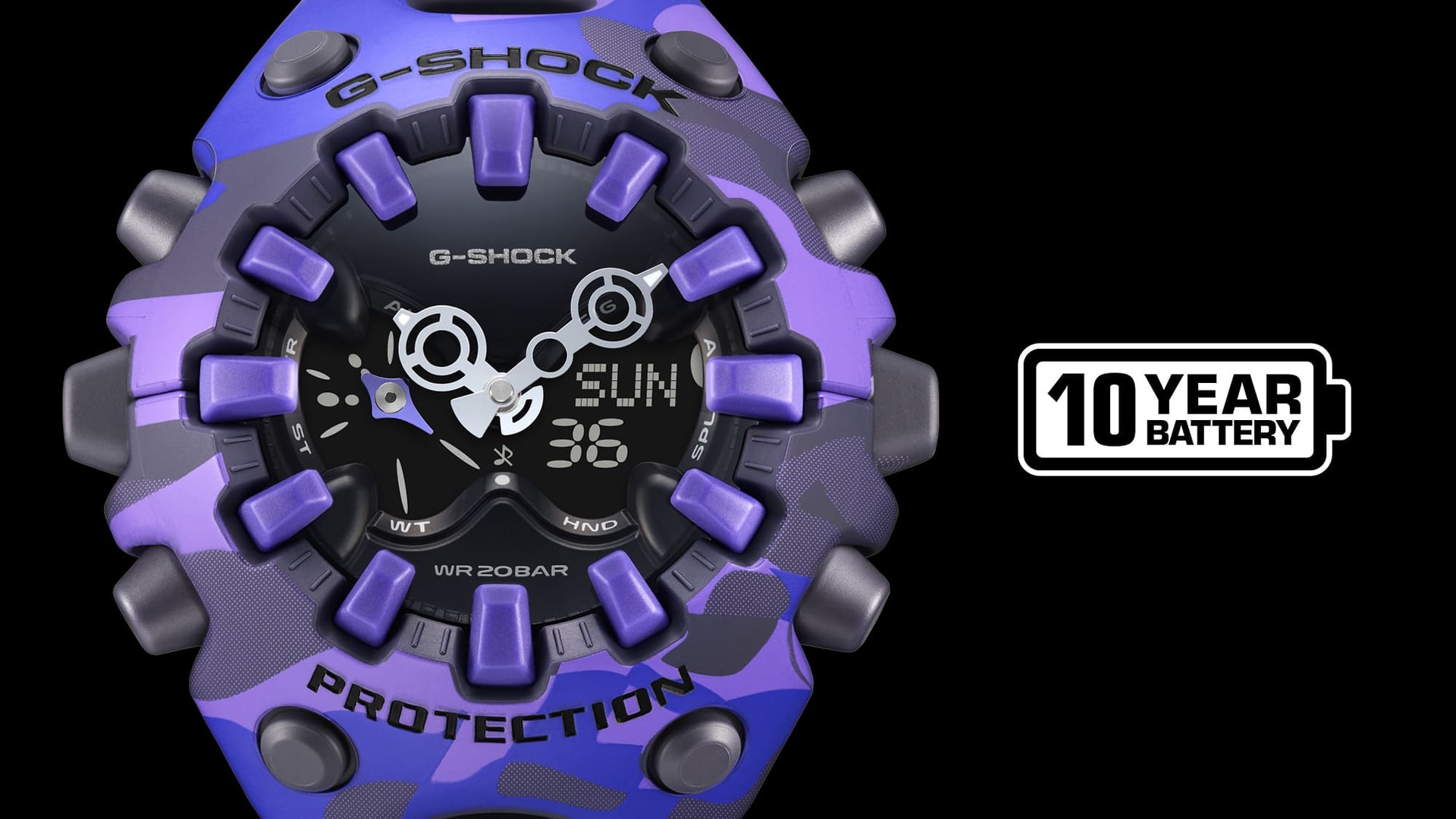 G-Shock GA-V01CMG-6ADR