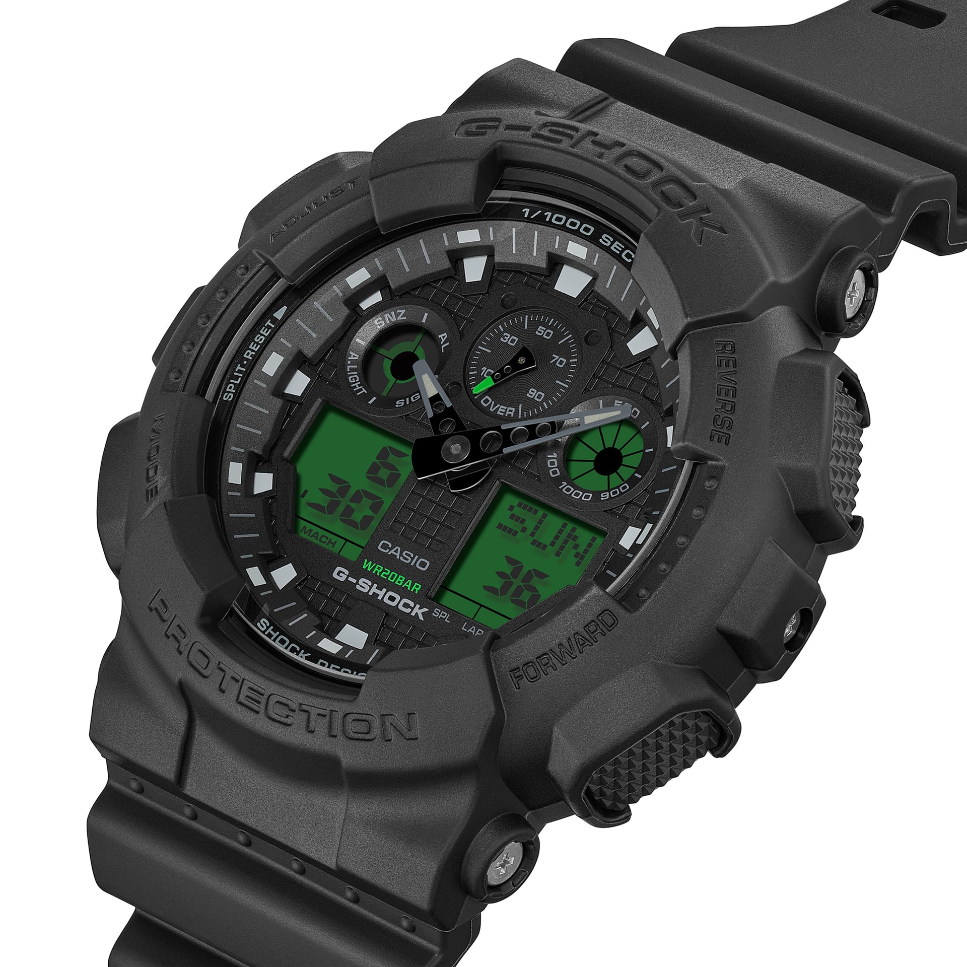 G-Shock GA-100BEG-1ADR
