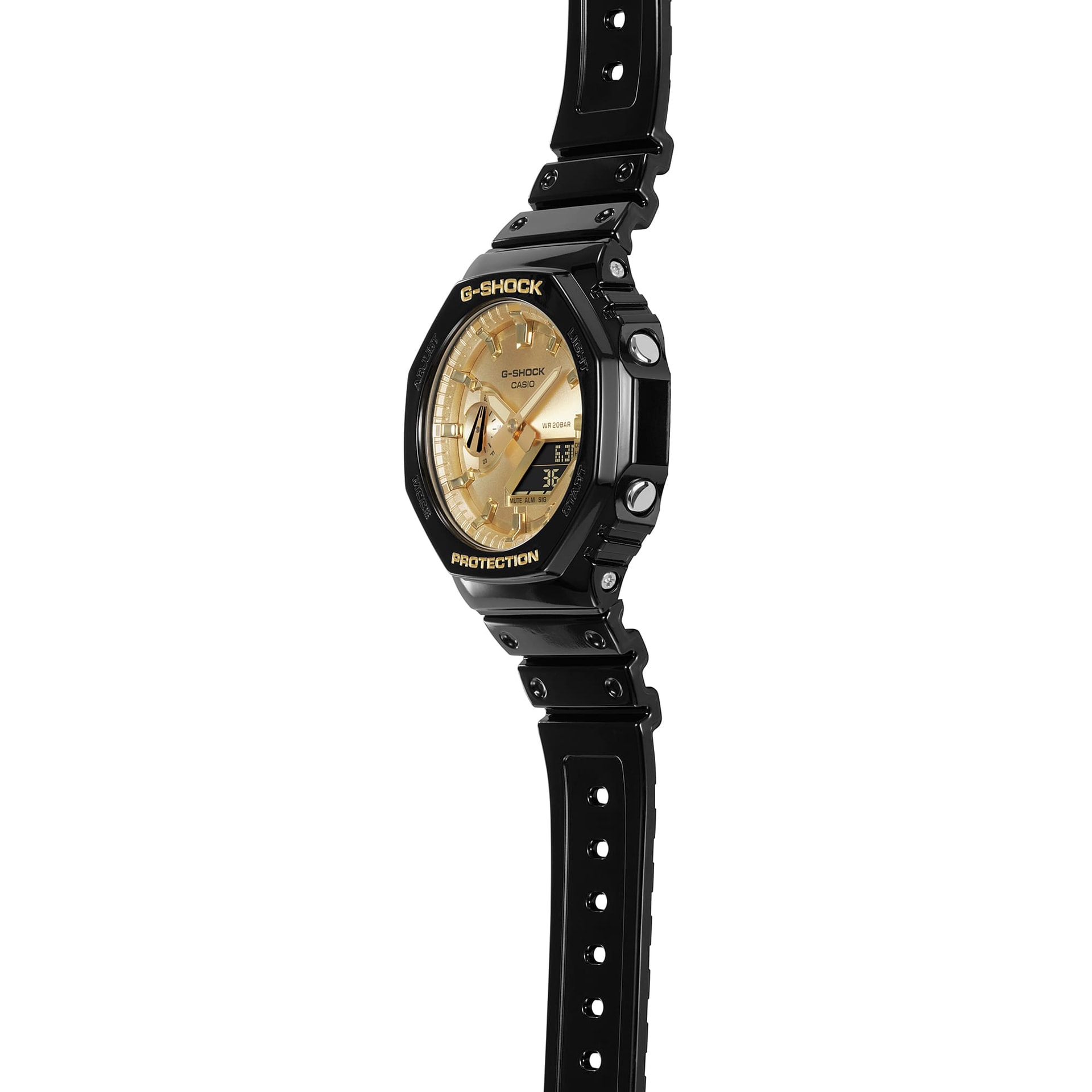 G-Shock GA-2100GB-1ADR