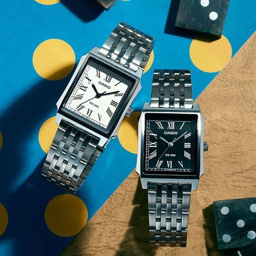 Casio Timeless MTP-B190D-7BVDF