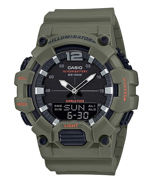 Casio Timeless HDC-700-3A2VDF