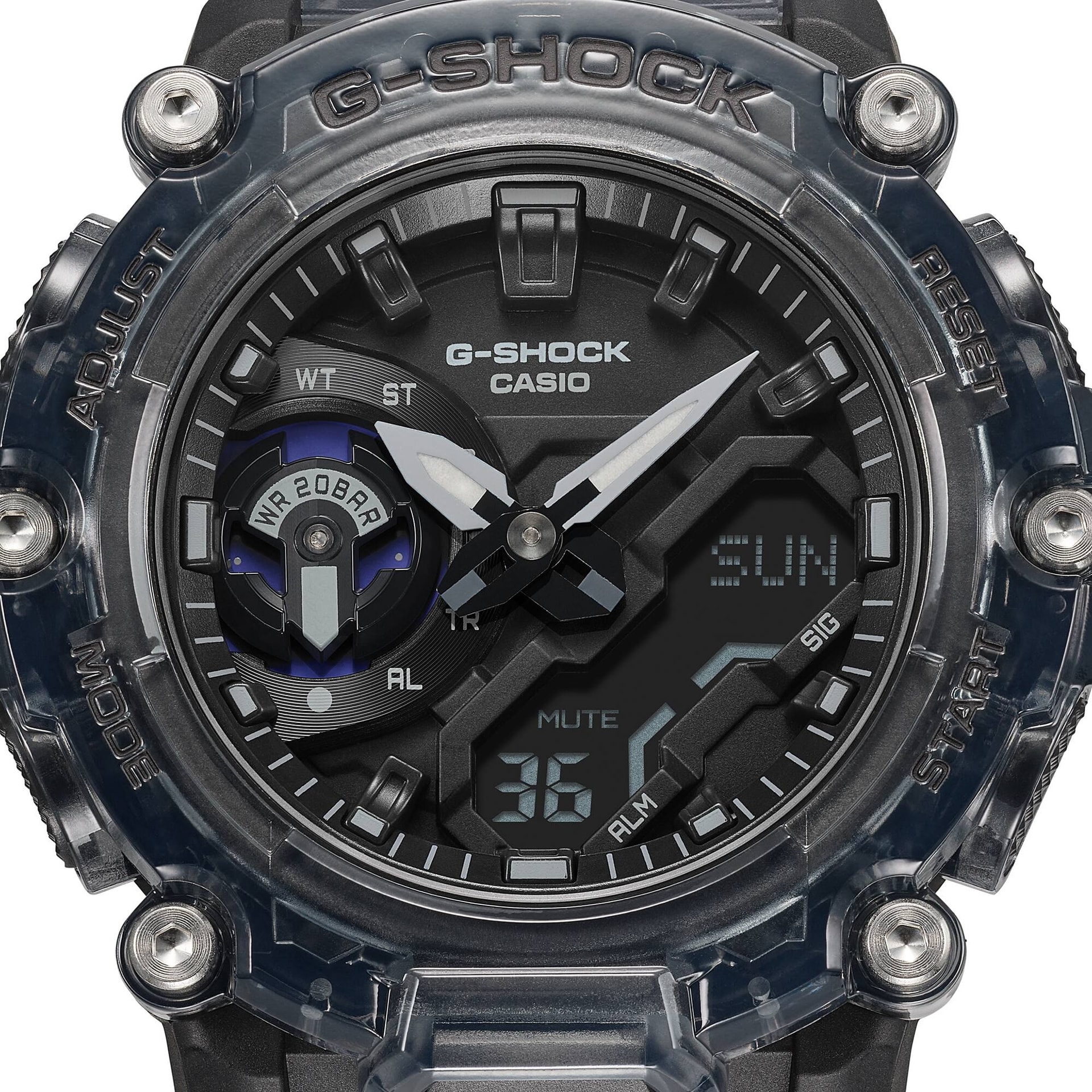 G-Shock GA-2200SKL-8ADR