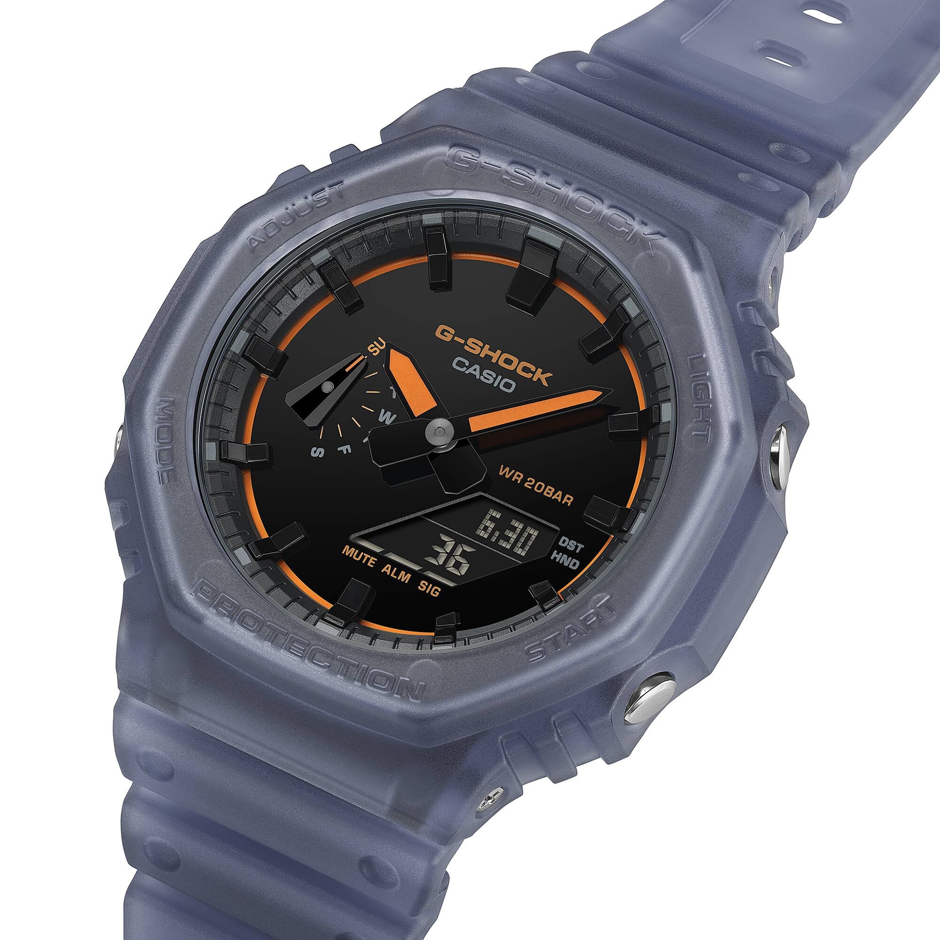 G-Shock GA-2100K-2ADR