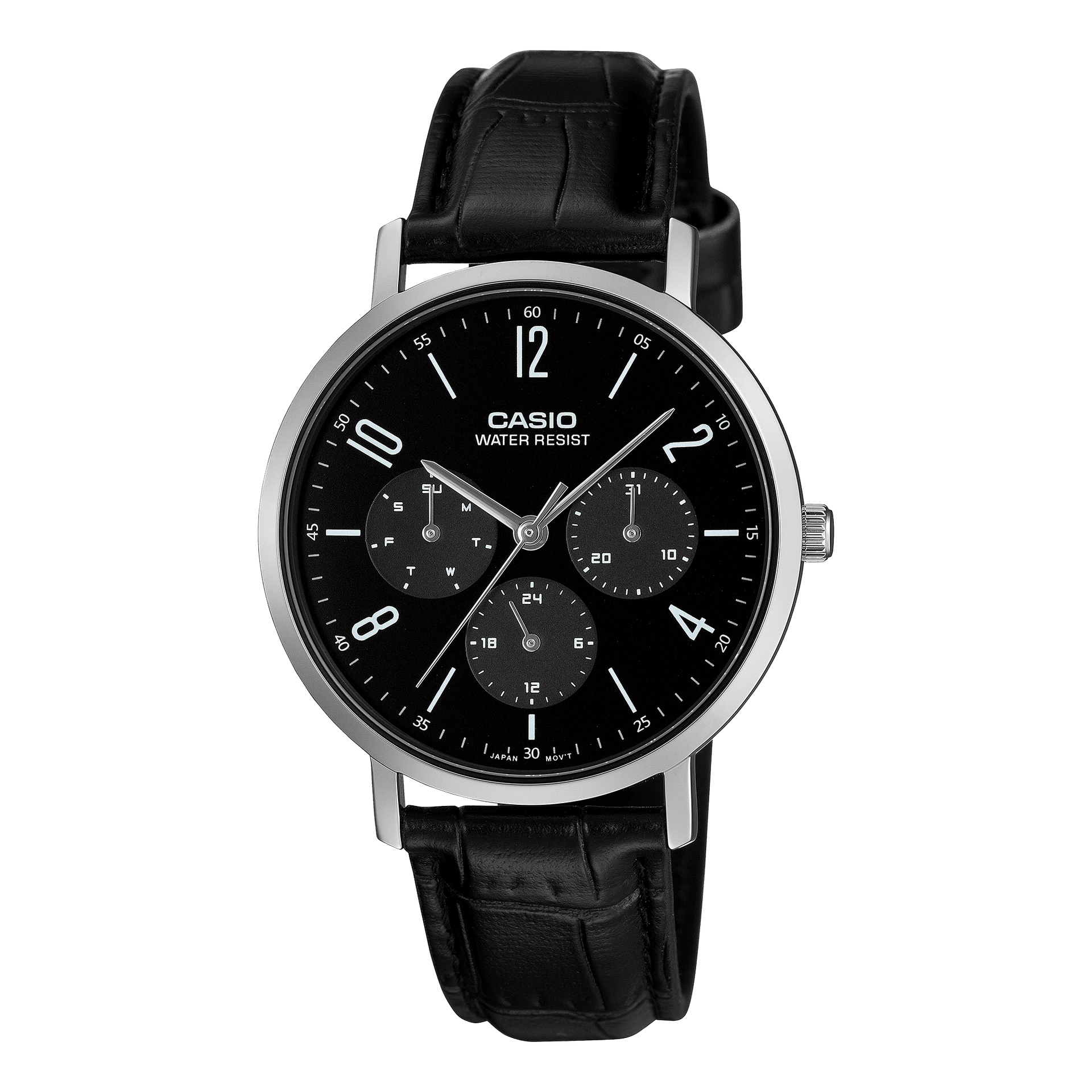 Casio Timeless MTP-VT06L-1BDF