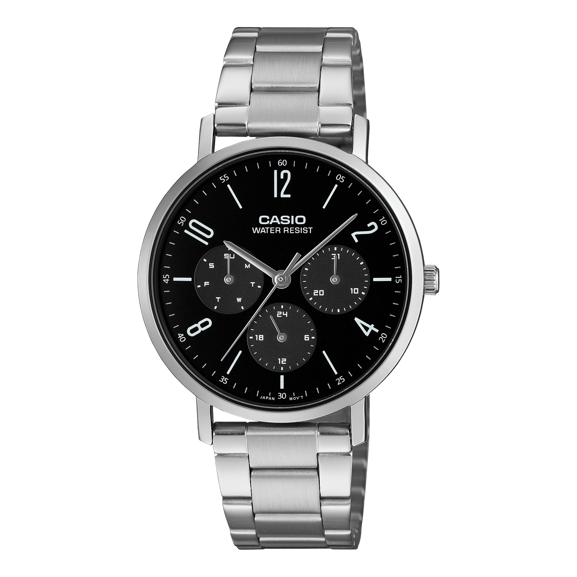 Casio Timeless MTP-VT06D-1BDF