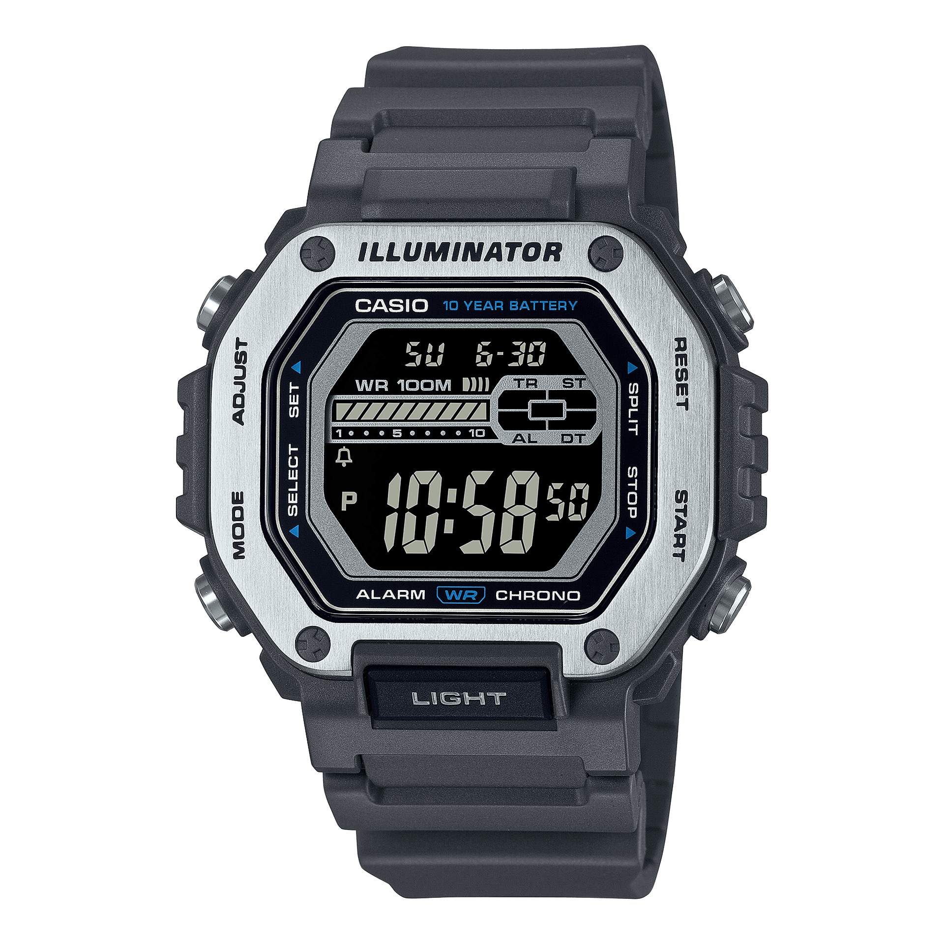 Casio Timeless MWD-110H-8BVDF