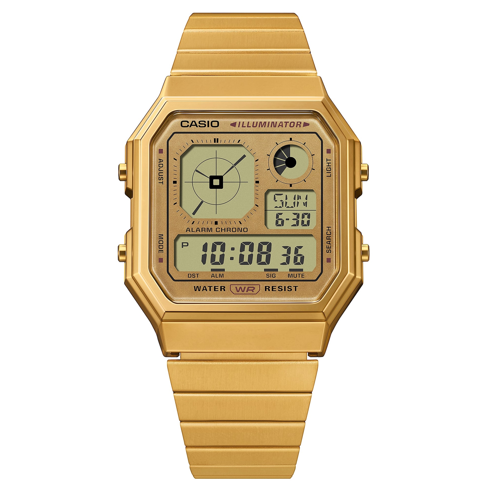 Casio Vintage A130WEG-9ADF