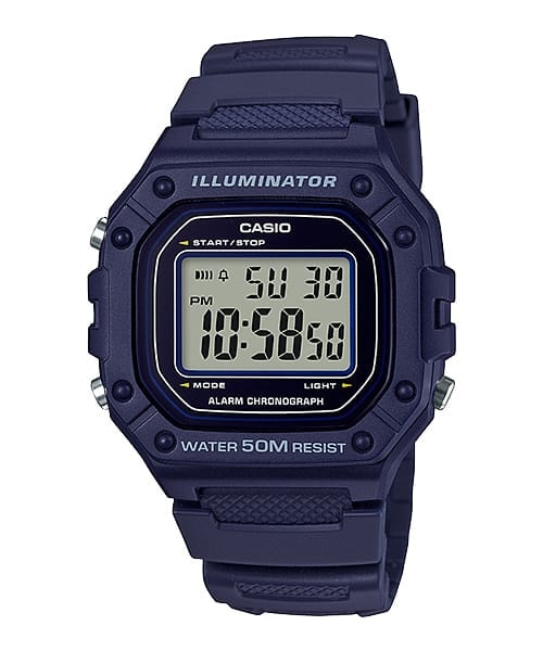 Casio Timeless W-218H-2AVDF