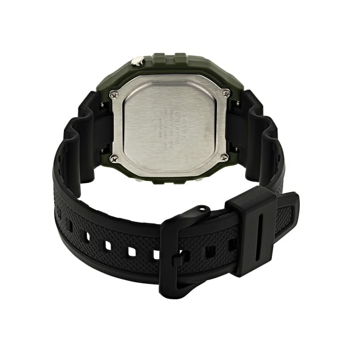 Casio Timeless W-218H-3AVDF