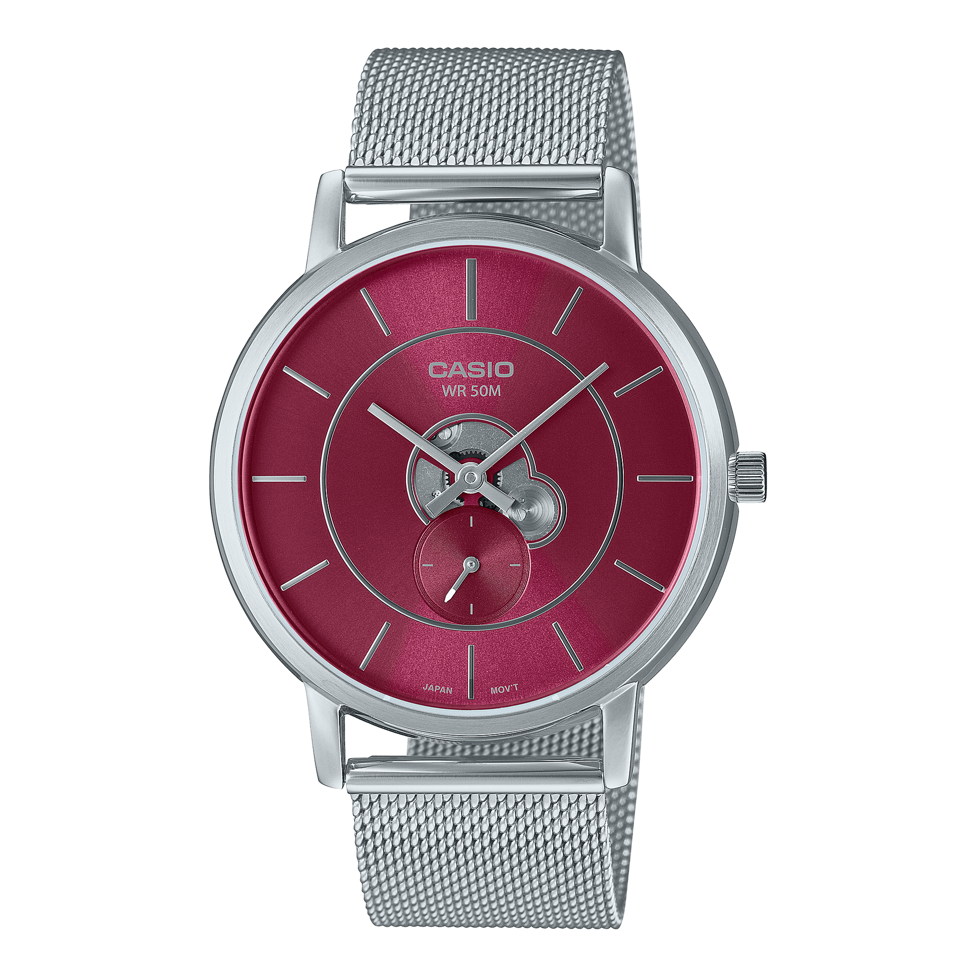 Casio Timeless MTP-B130M-4AVDF