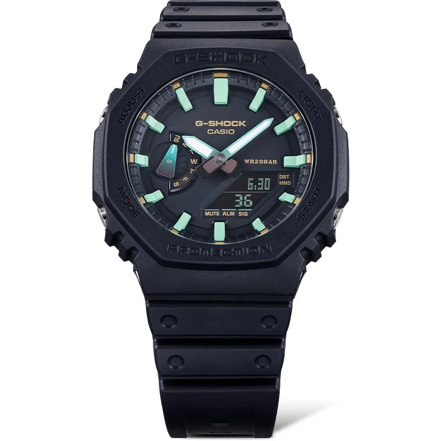 G-Shock GA-2100RC-1ADR