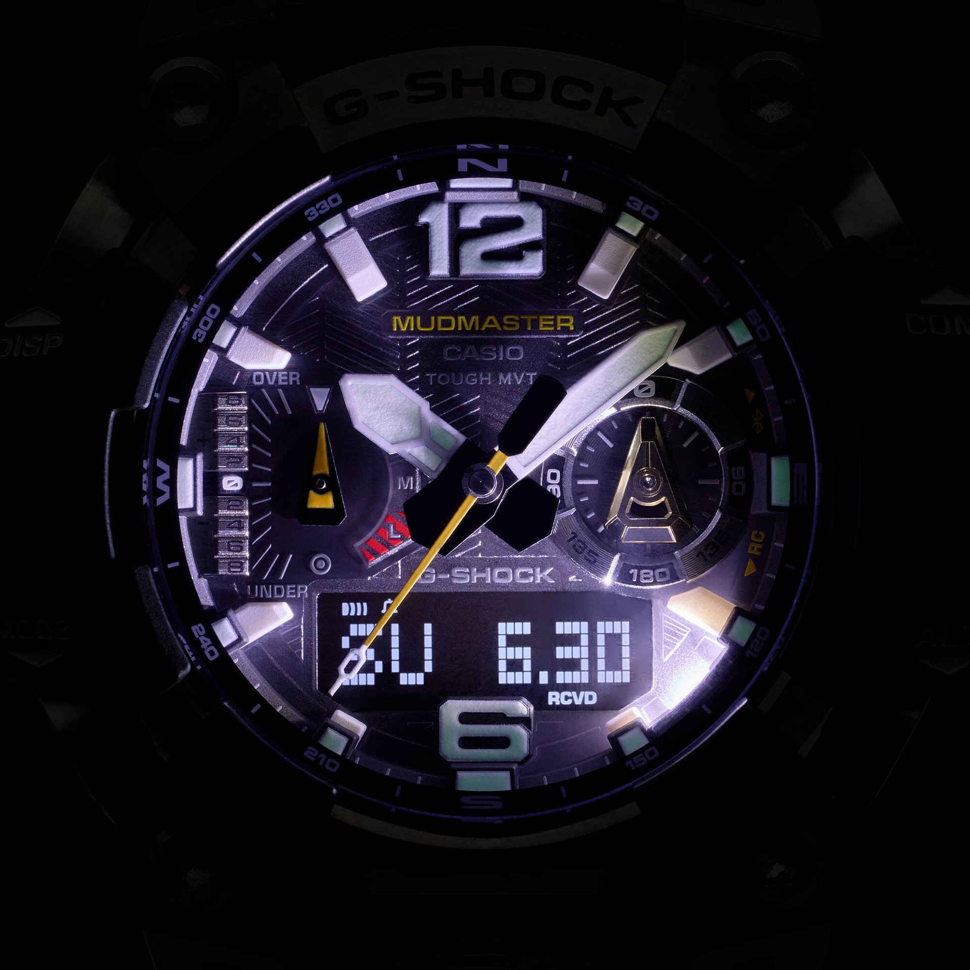 G-Shock GWG-B1000-3ADR