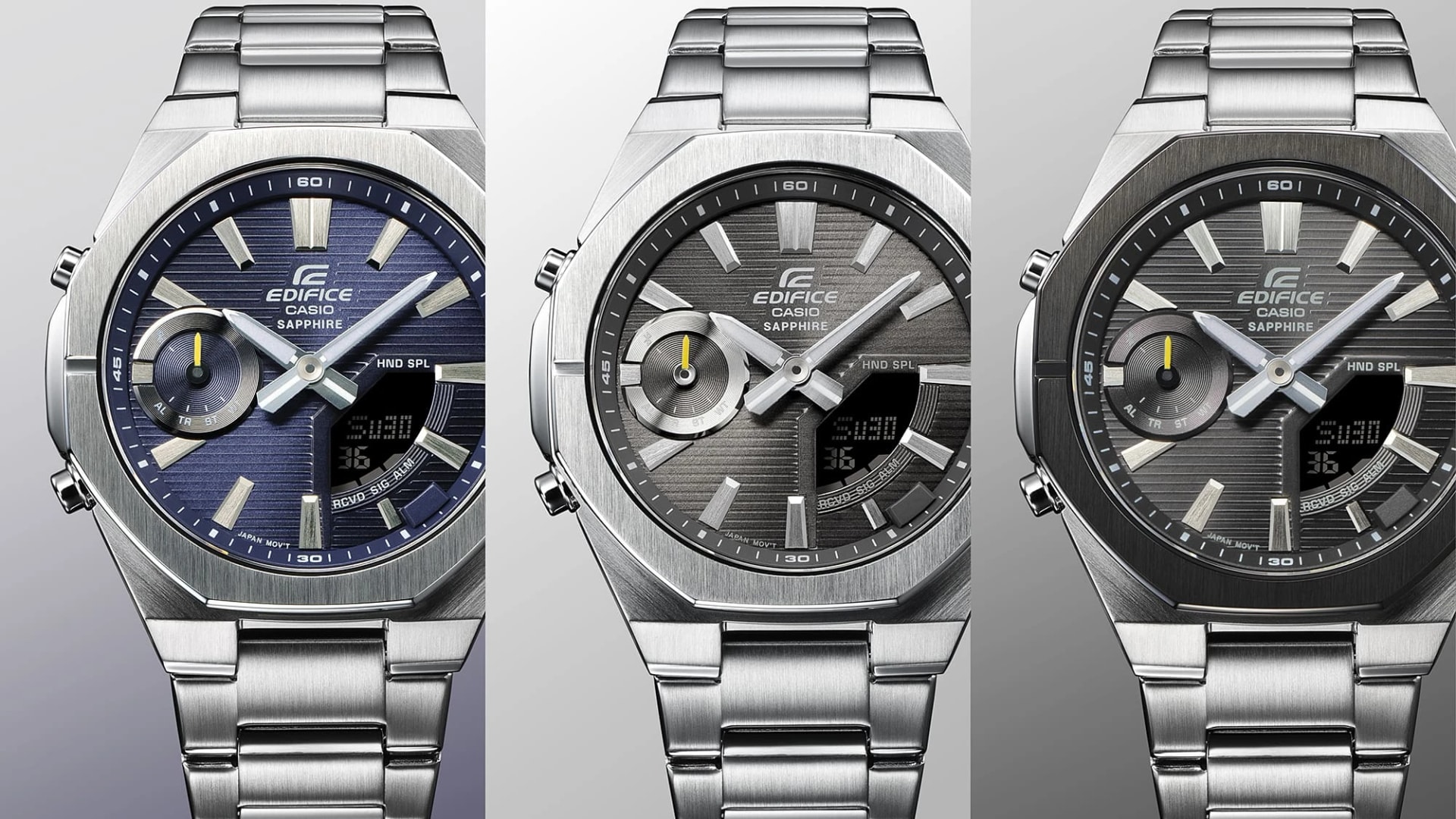 Edifice ECB-S10D-2ADF