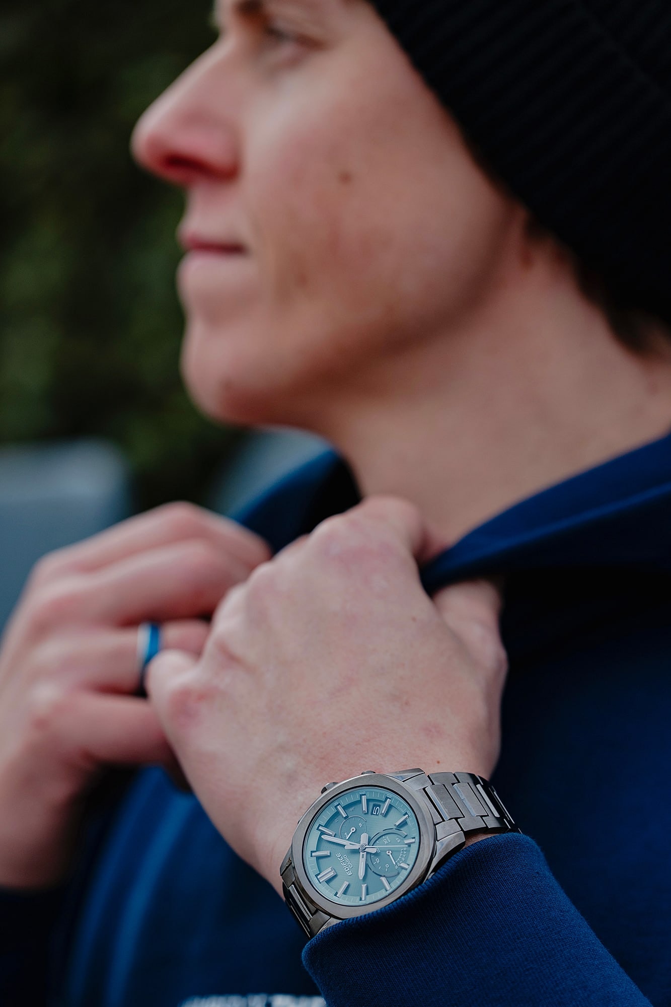 Edifice EQB-1300DC-3ADF
