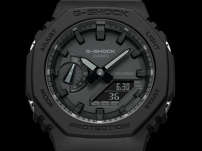 G-Shock GA-2100-1A1DR