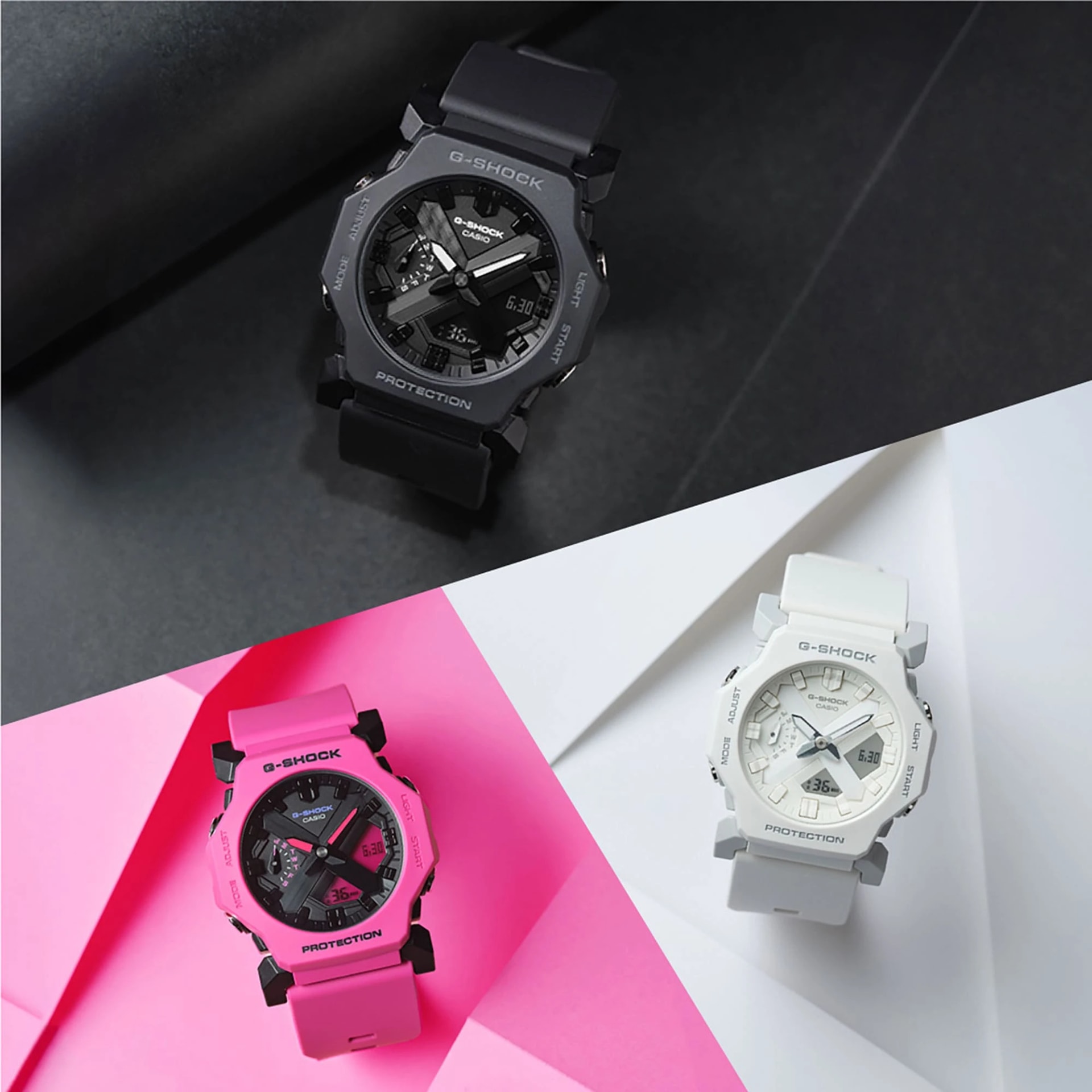 G-Shock GA-2300-1ADR