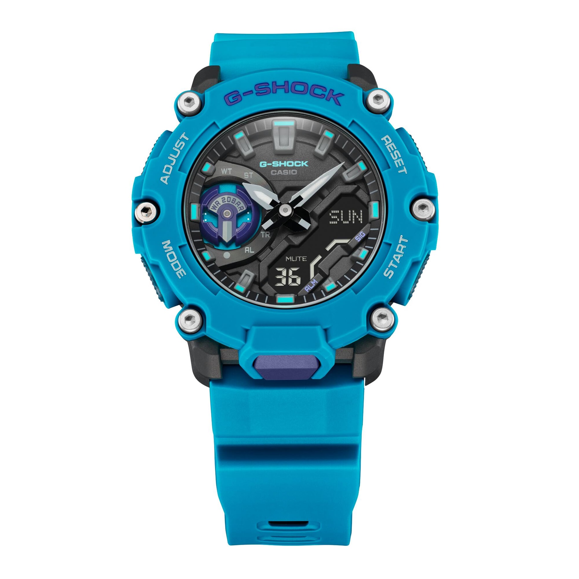 G-Shock GA-2200-2ADR