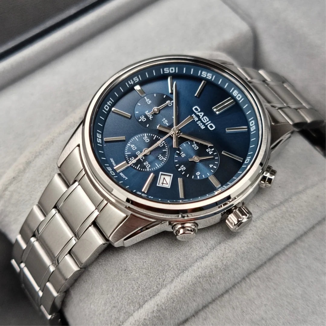 Casio Timeless MTP-E515D-2A1VDF