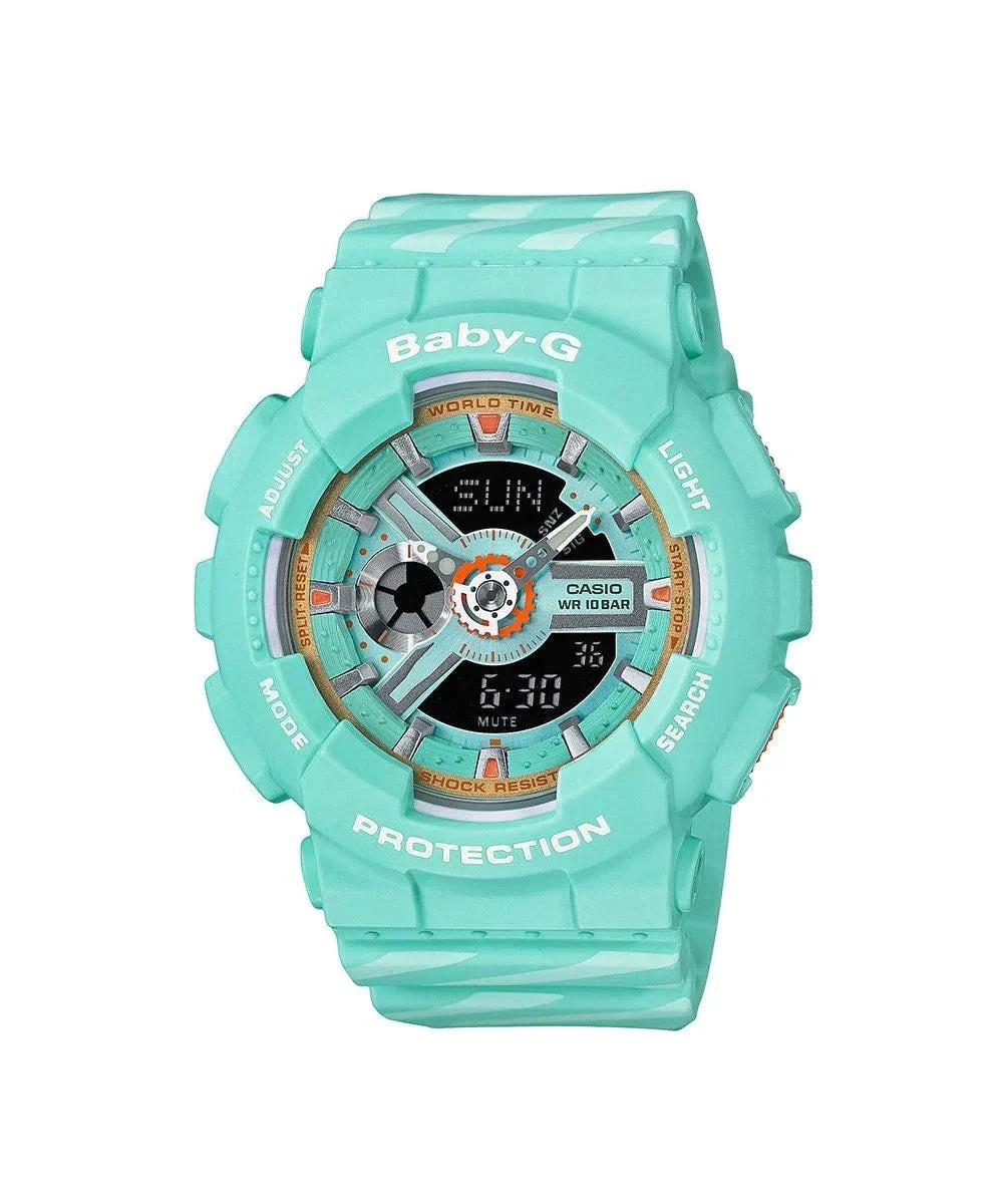 Baby-G BA-110CH-3ADR