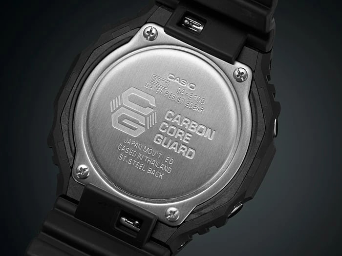 G-Shock GA-2100-1A1DR
