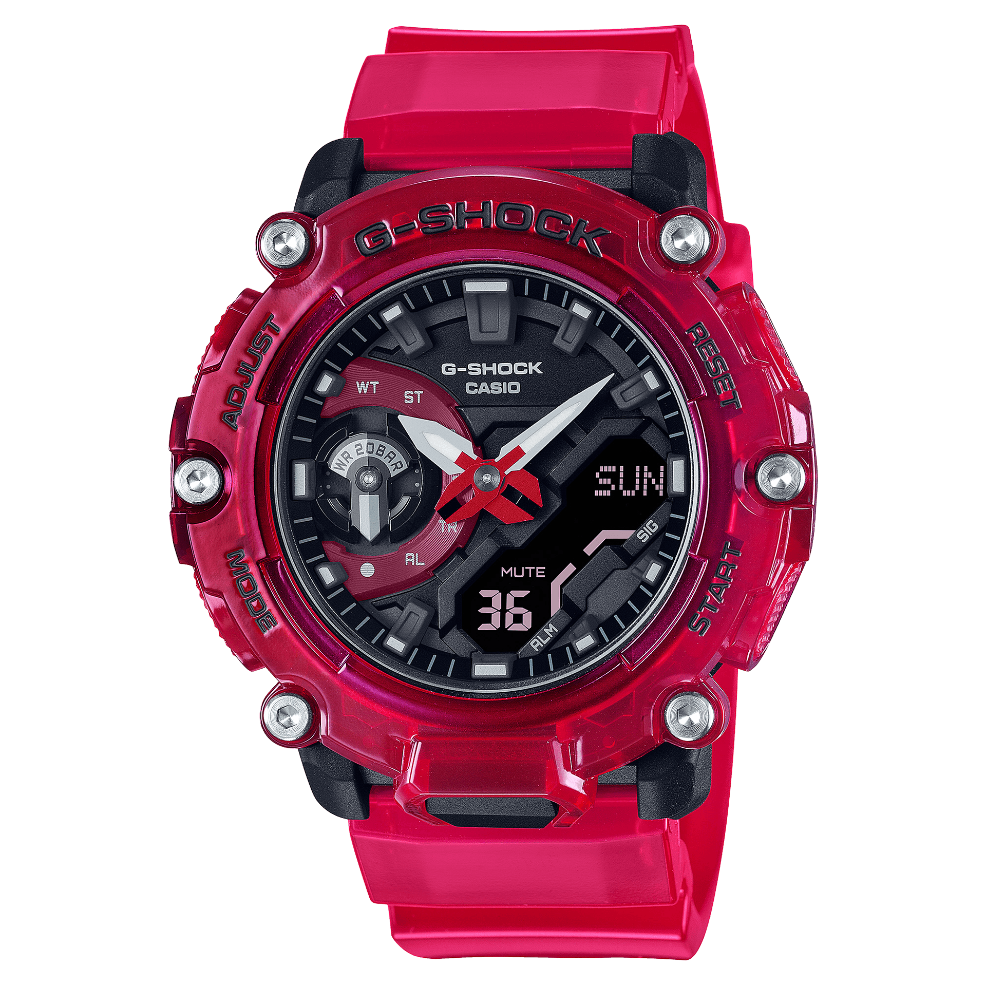 G-Shock GA-2200SKL-4ADR
