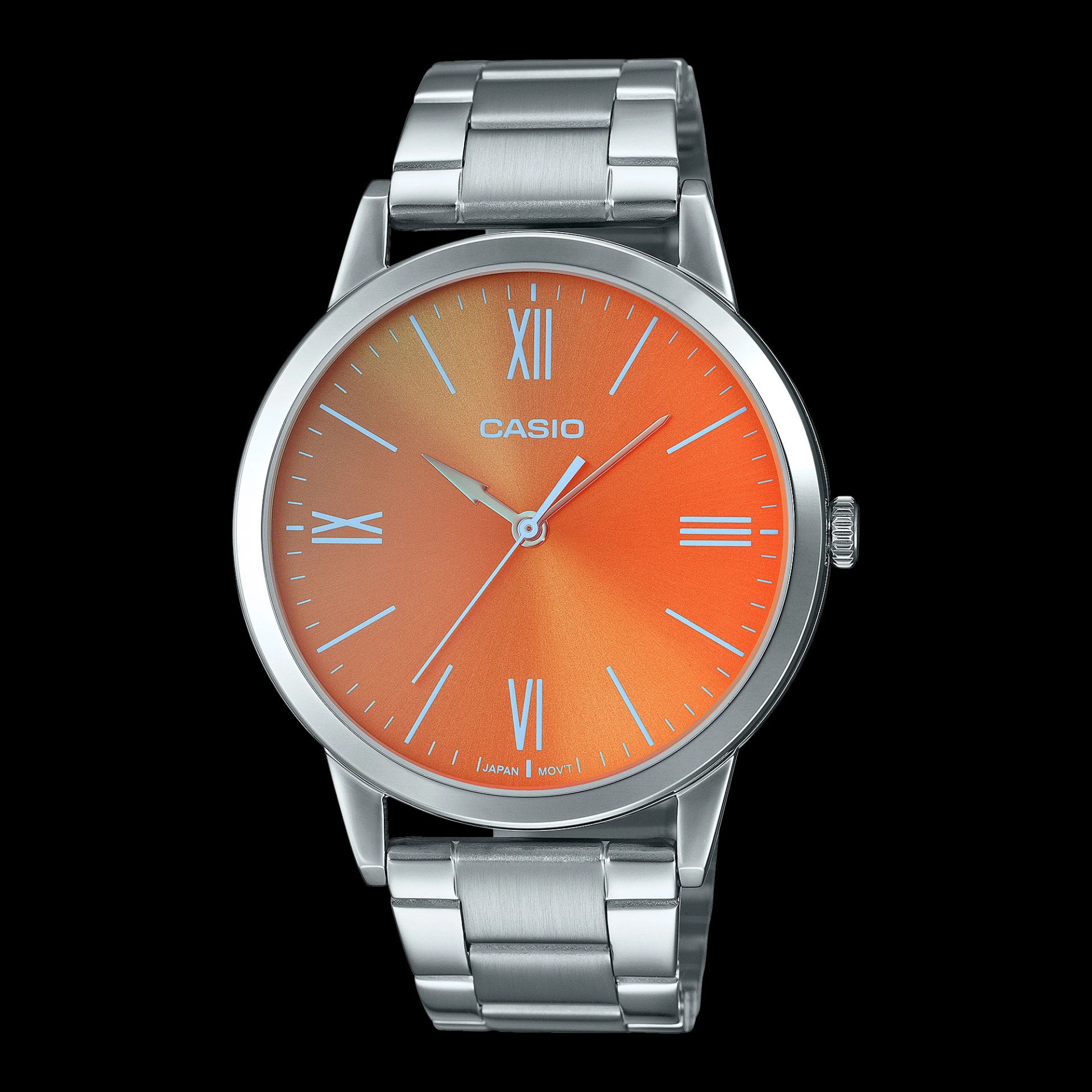 Casio Timeless MTP-E600D-1BDF