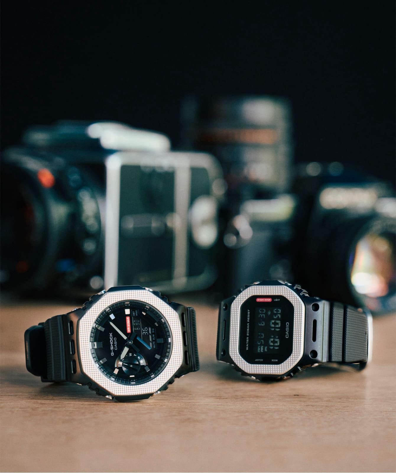 G-Shock GM-2100BM-1ADR