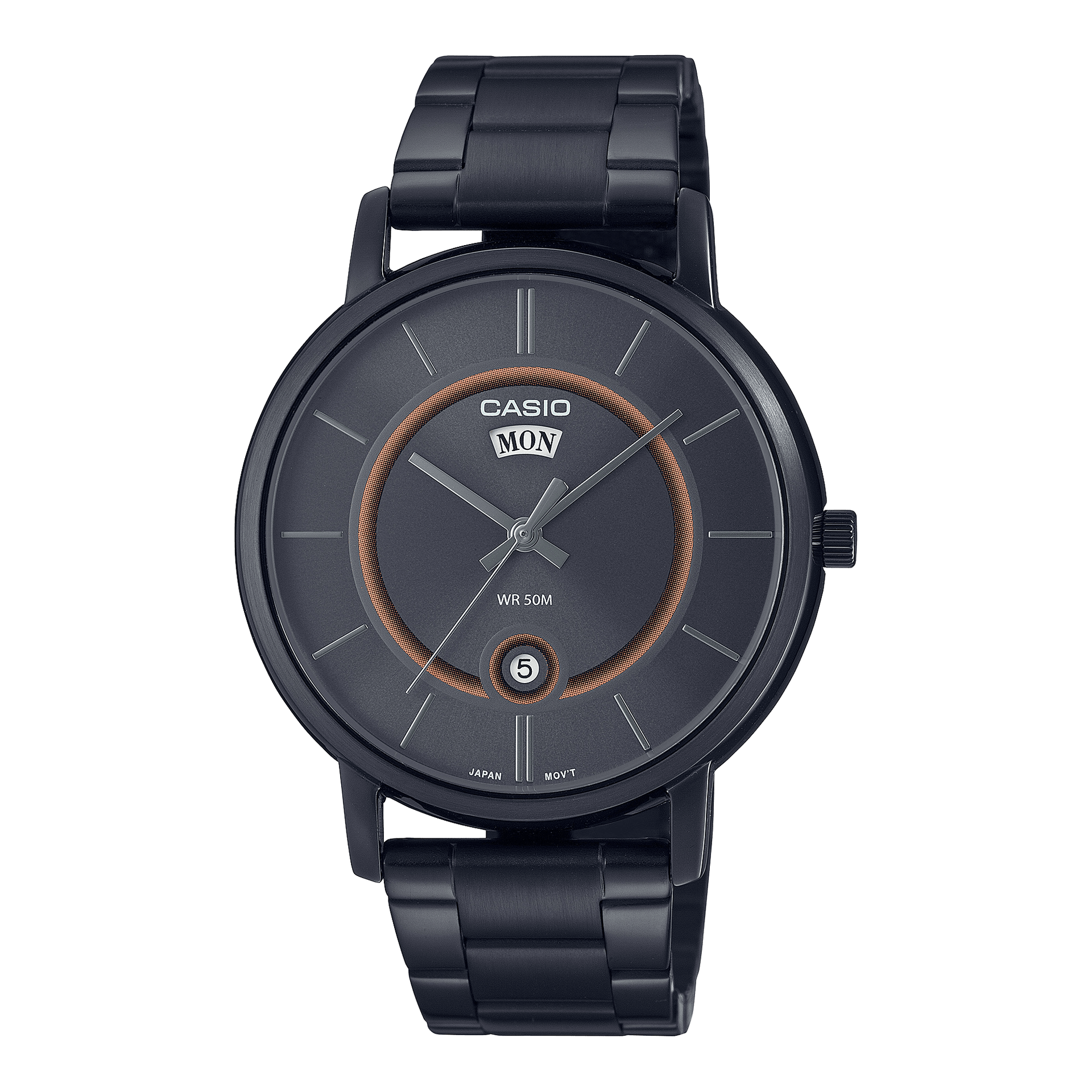 Casio Timeless MTP-B120B-8AVDF