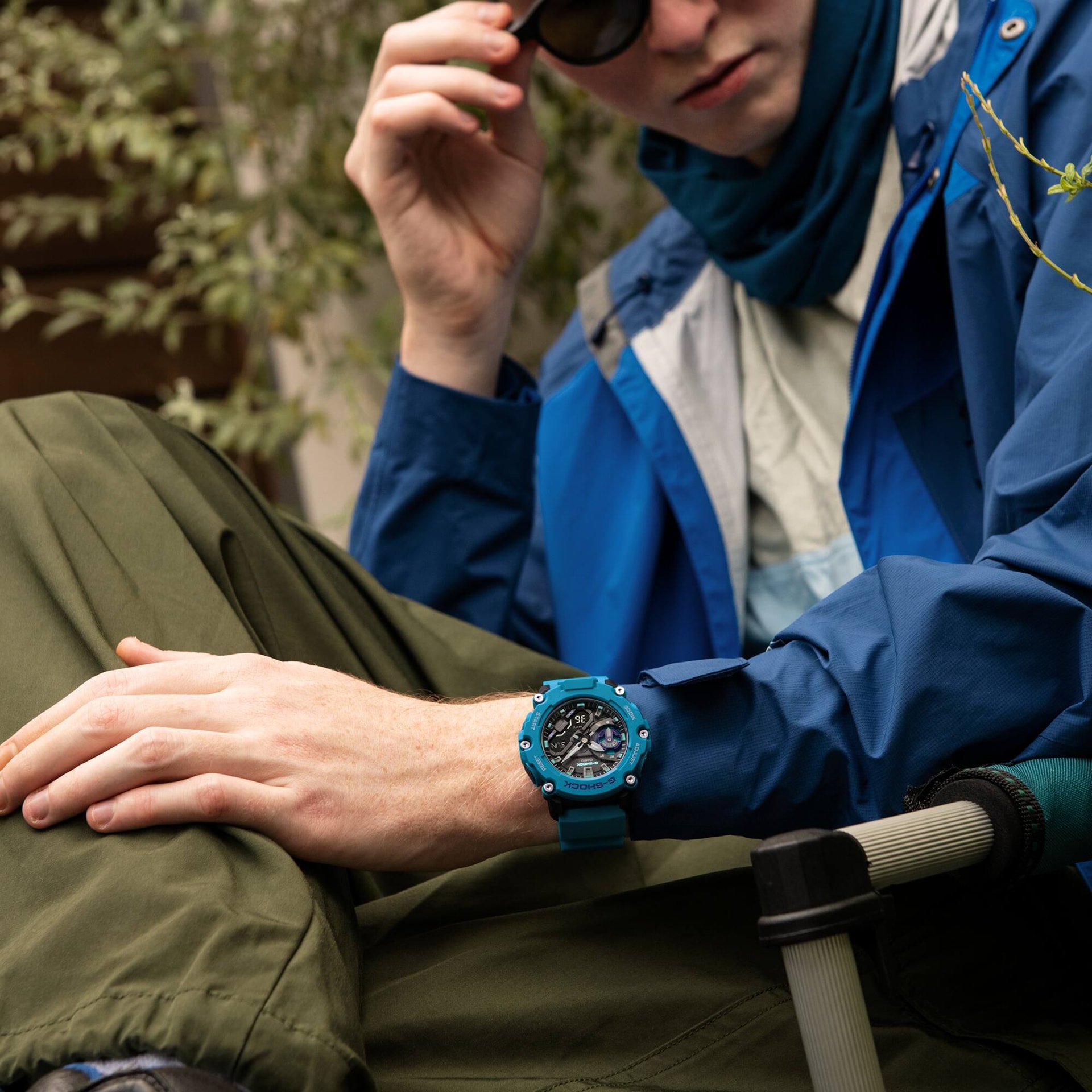 G-Shock GA-2200-2ADR