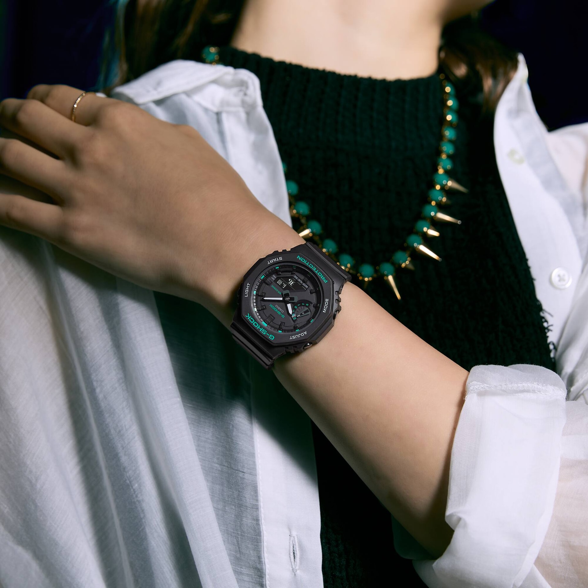 G-Shock GMA-S2100GA-1ADR