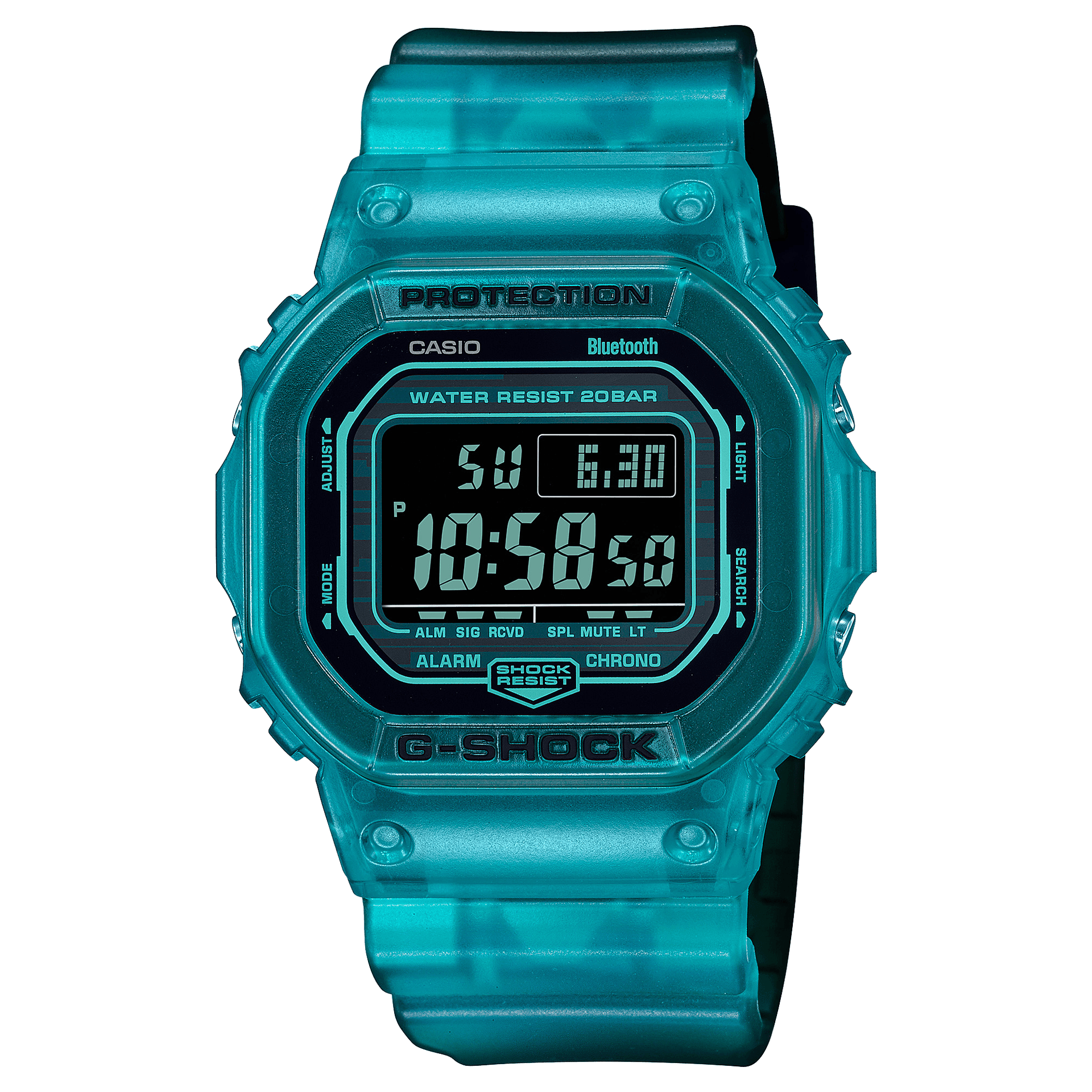 G-Shock DW-B5600G-2DR