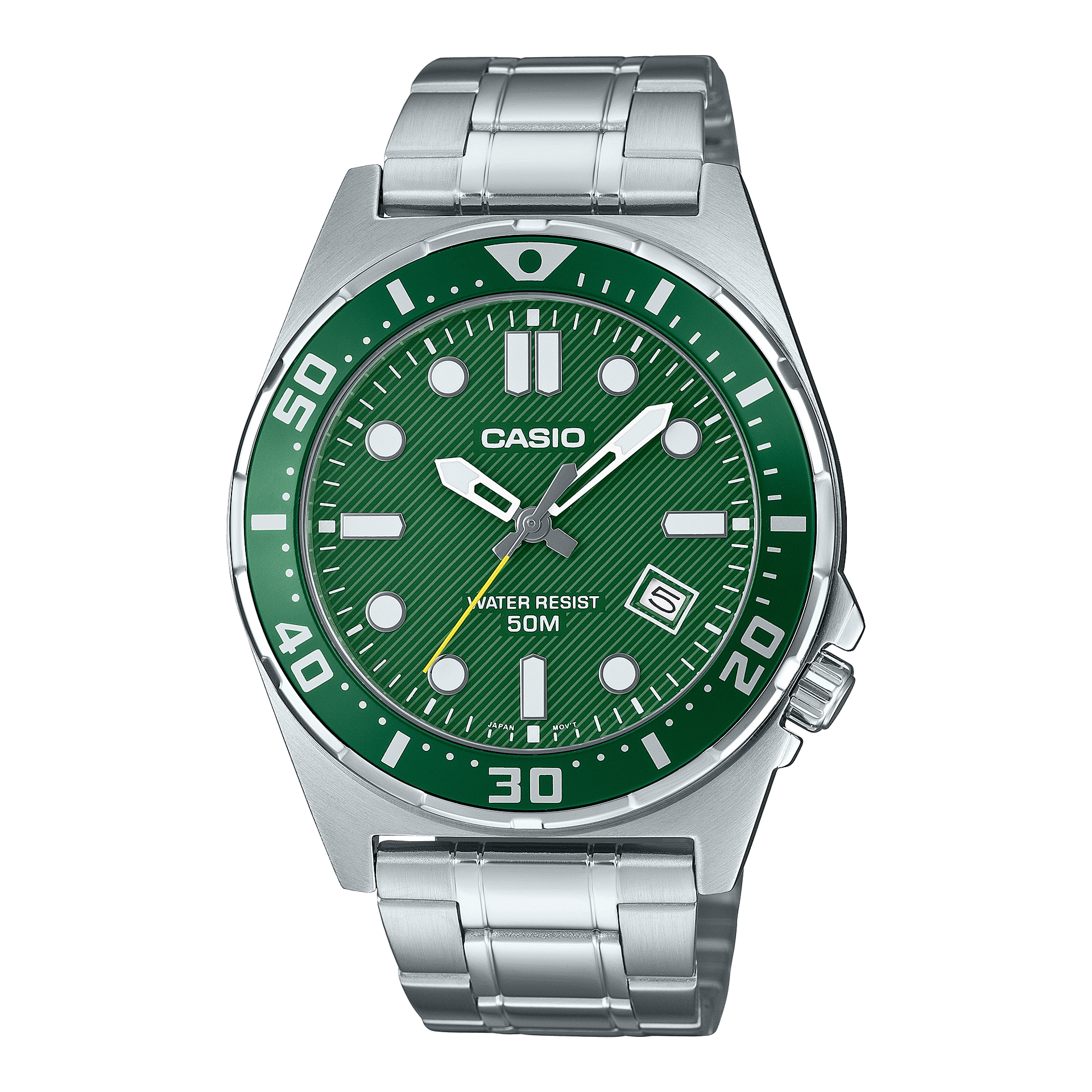 Casio Timeless MTD-135D-3AVDF