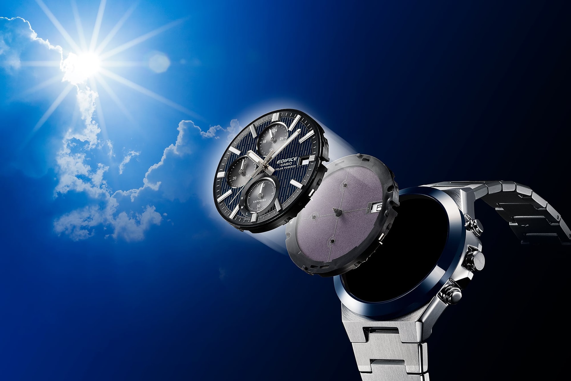 Edifice EFS-S650DC-1ADF