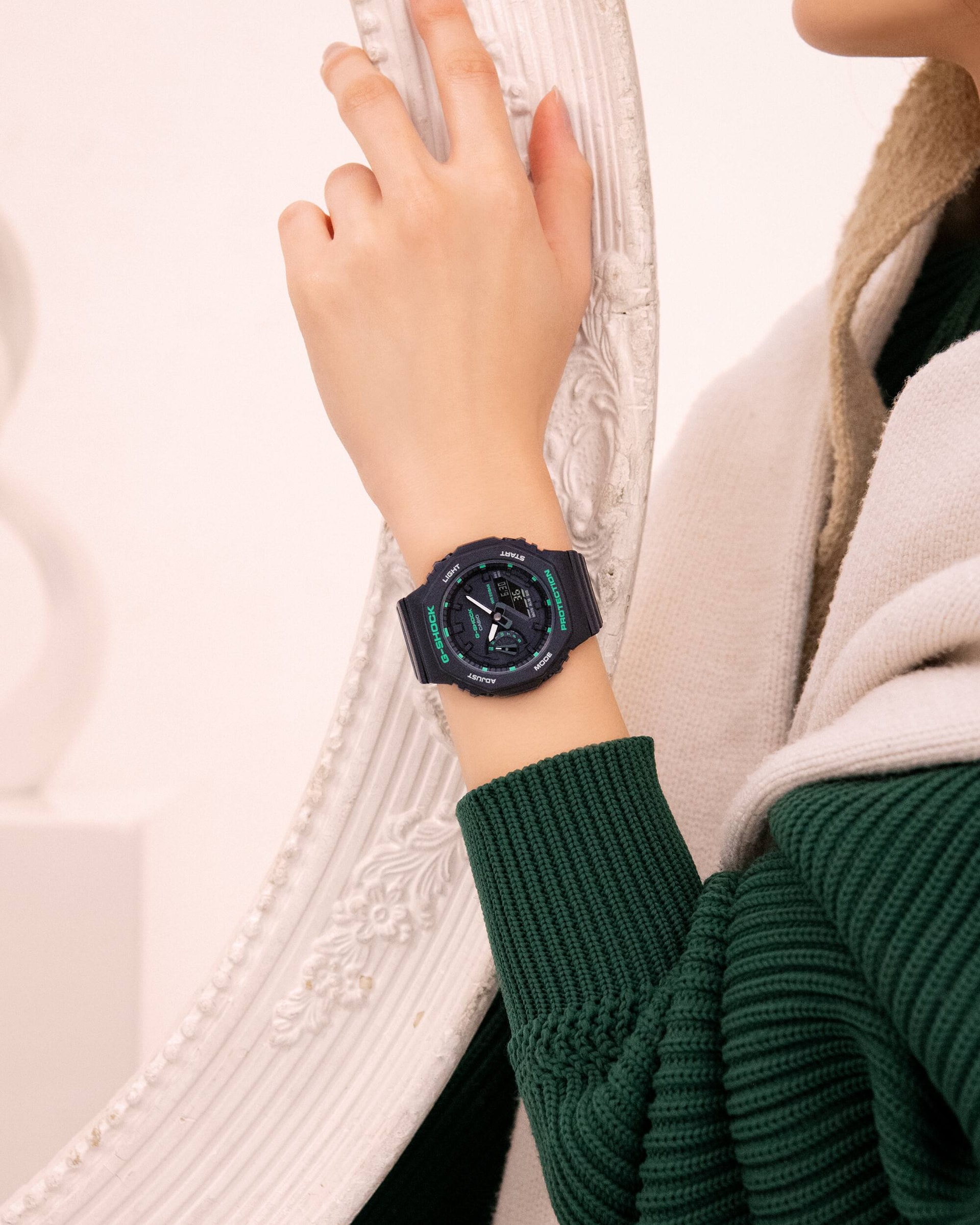 G-Shock GMA-S2100GA-1ADR