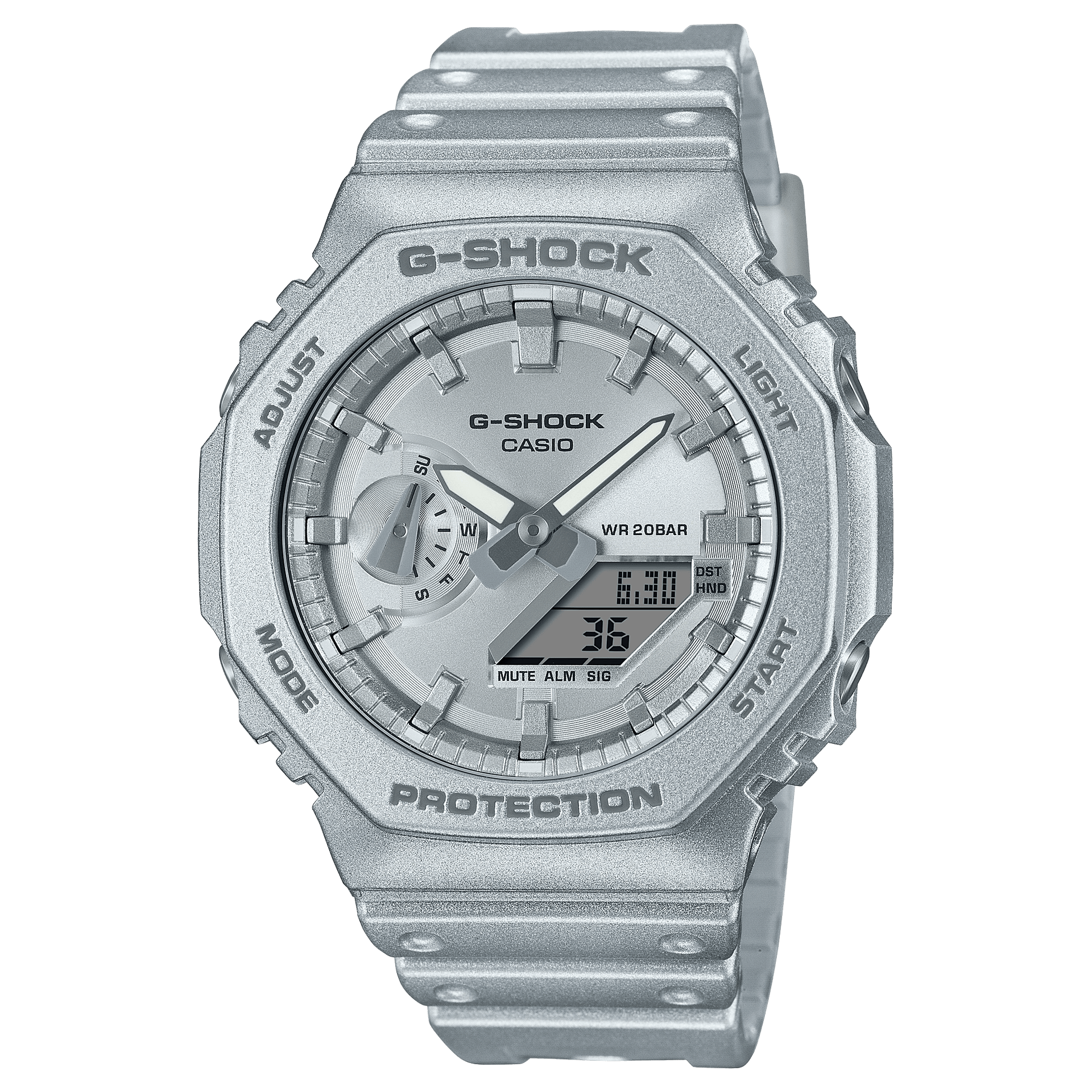 G-Shock GA-2100FF-8ADR