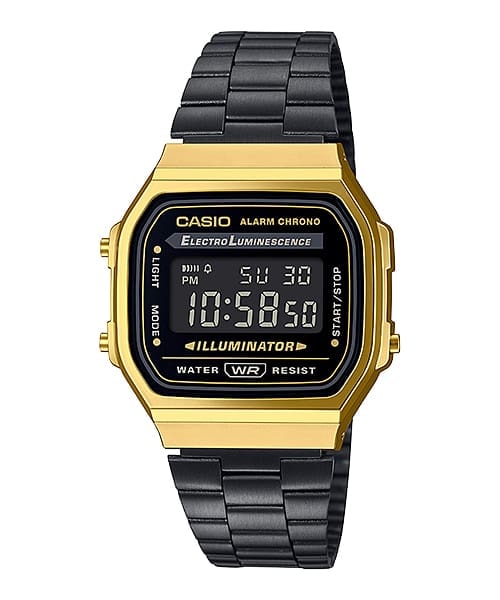 Casio Vintage A168WEGB-1BDF