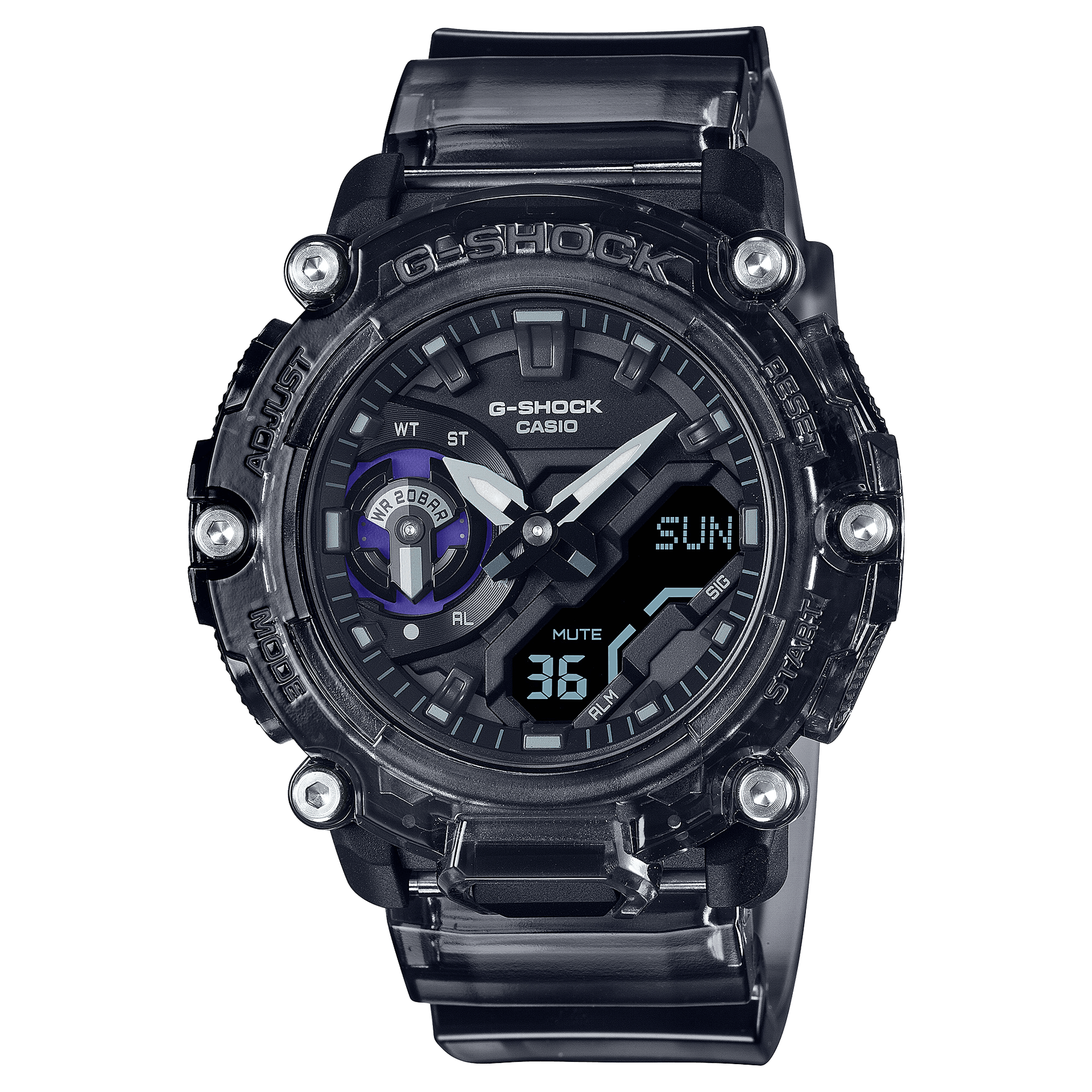 G-Shock GA-2200SKL-8ADR