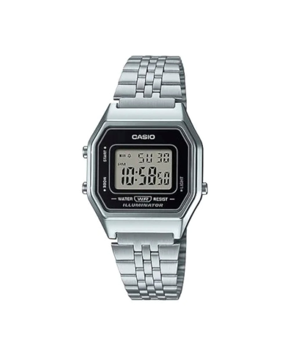 Casio Vintage LA680WA-1DF