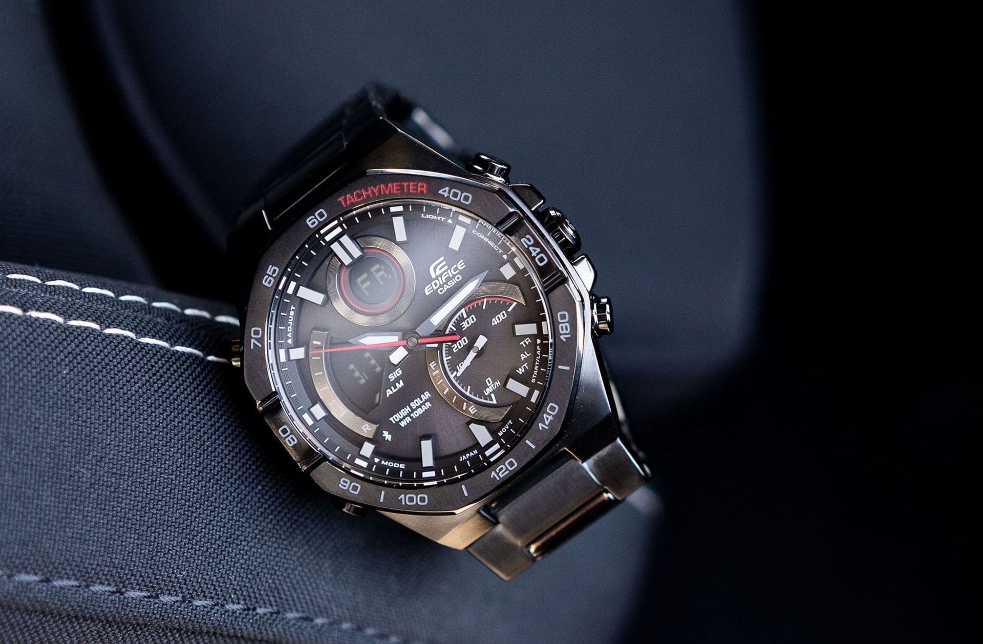 Edifice ECB-950DC-1ADF