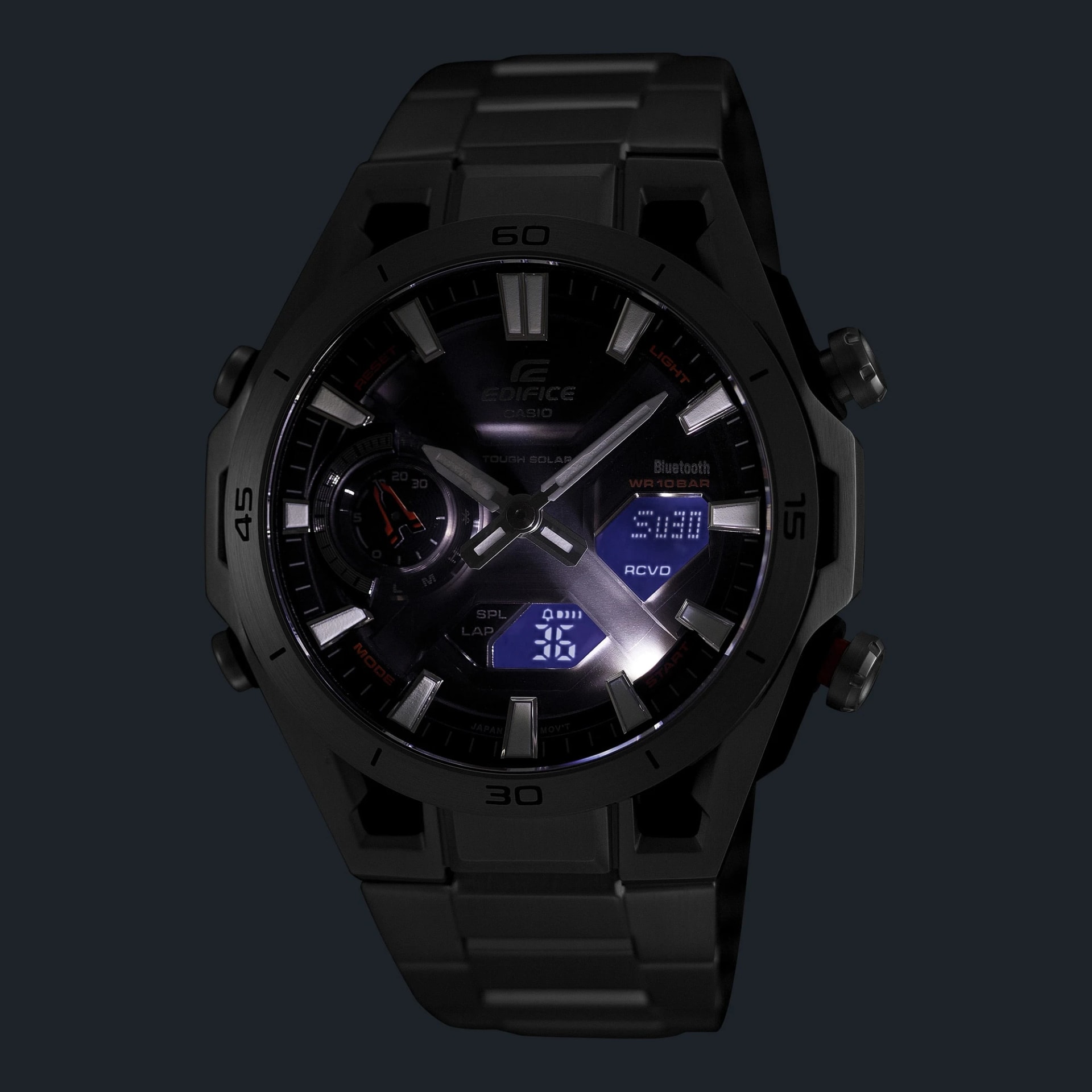 Edifice ECB-2300DC-1ADF