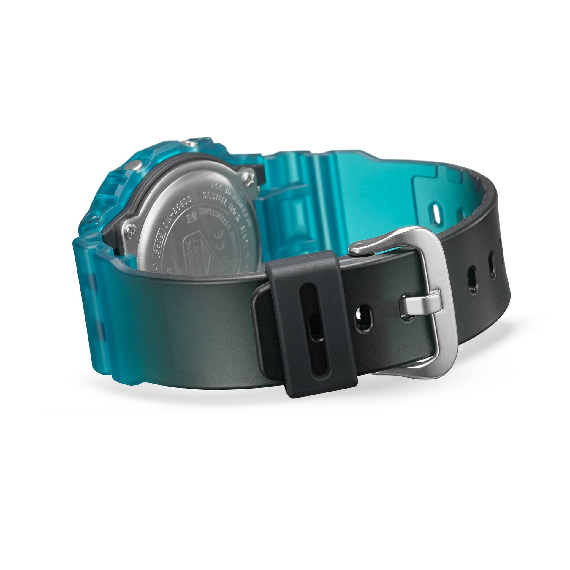 G-Shock DW-B5600G-2DR