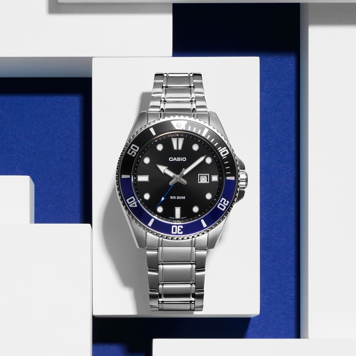 Casio Timeless MDV-107D-1A2VDF