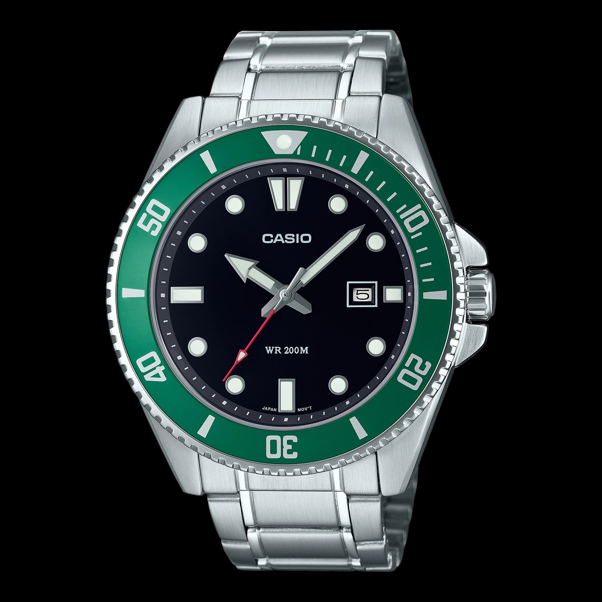 Casio Timeless MDV-107D-3AVDF
