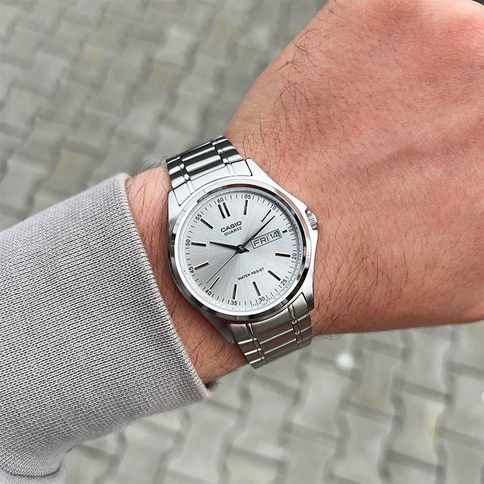 Casio Timeless MTP-1239D-7ADF