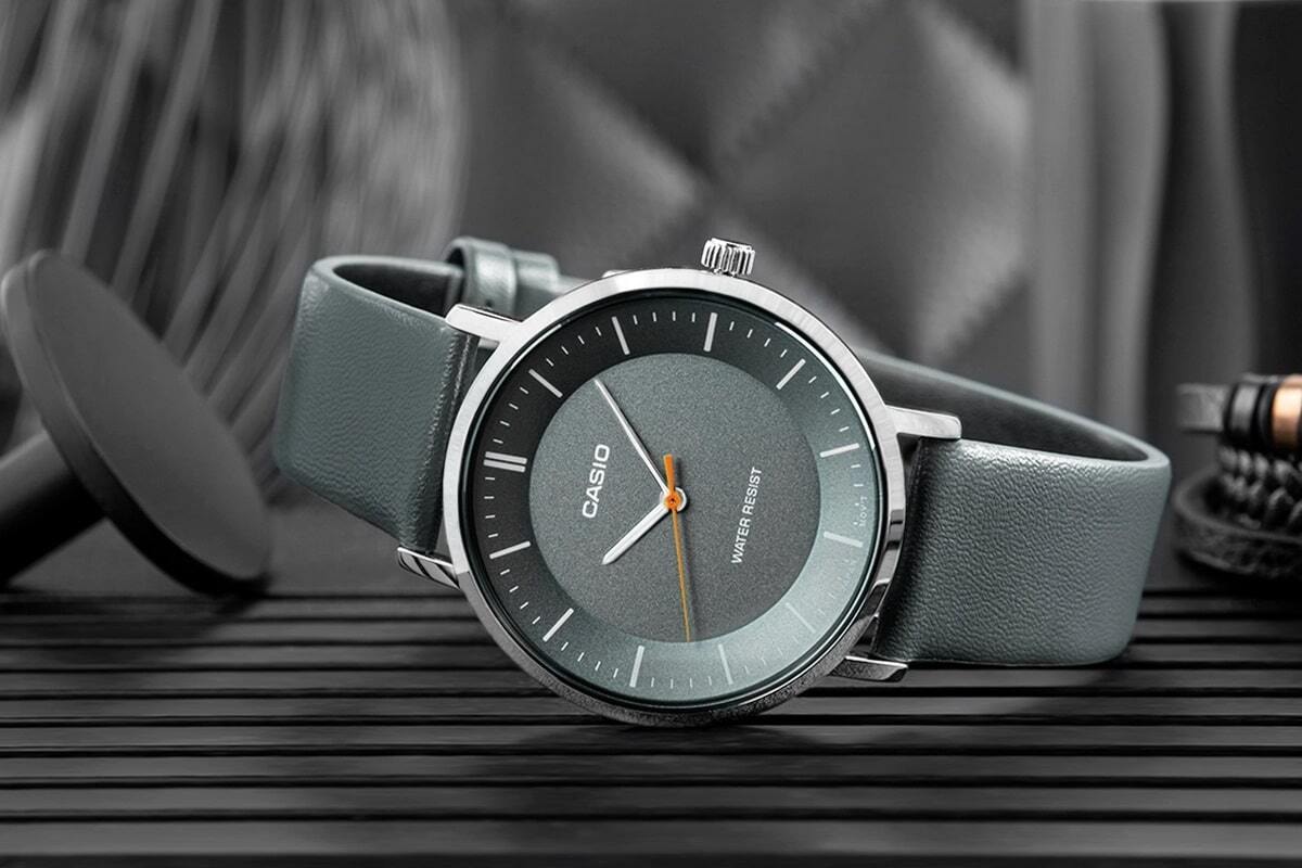 Casio Timeless MTP-VT04L-8EDF
