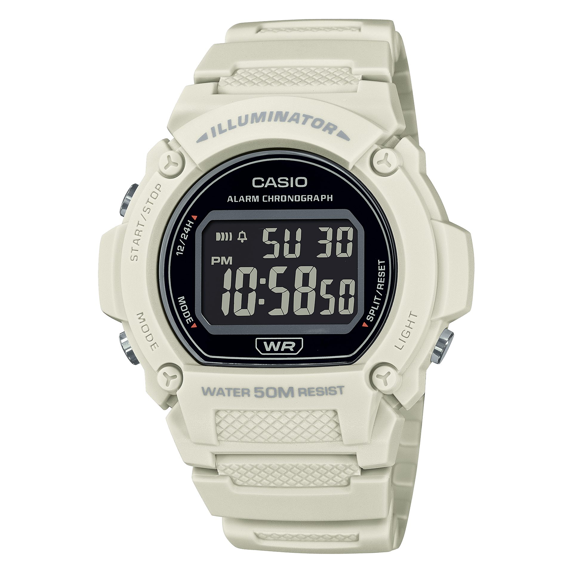 Casio Timeless W-219HC-8BVDF